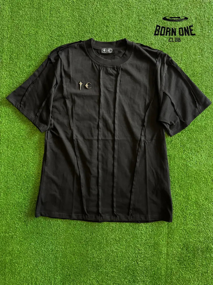 Camiseta Thug Club preta (Pronta Entrega)