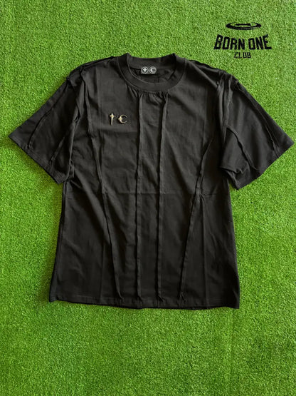 Camiseta Thug Club preta (Pronta Entrega)