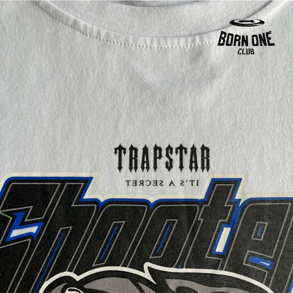 Camiseta Tiger Head Basketball Trapstar Tracksuits