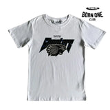 Camiseta Tiger Head Basketball Trapstar Tracksuits