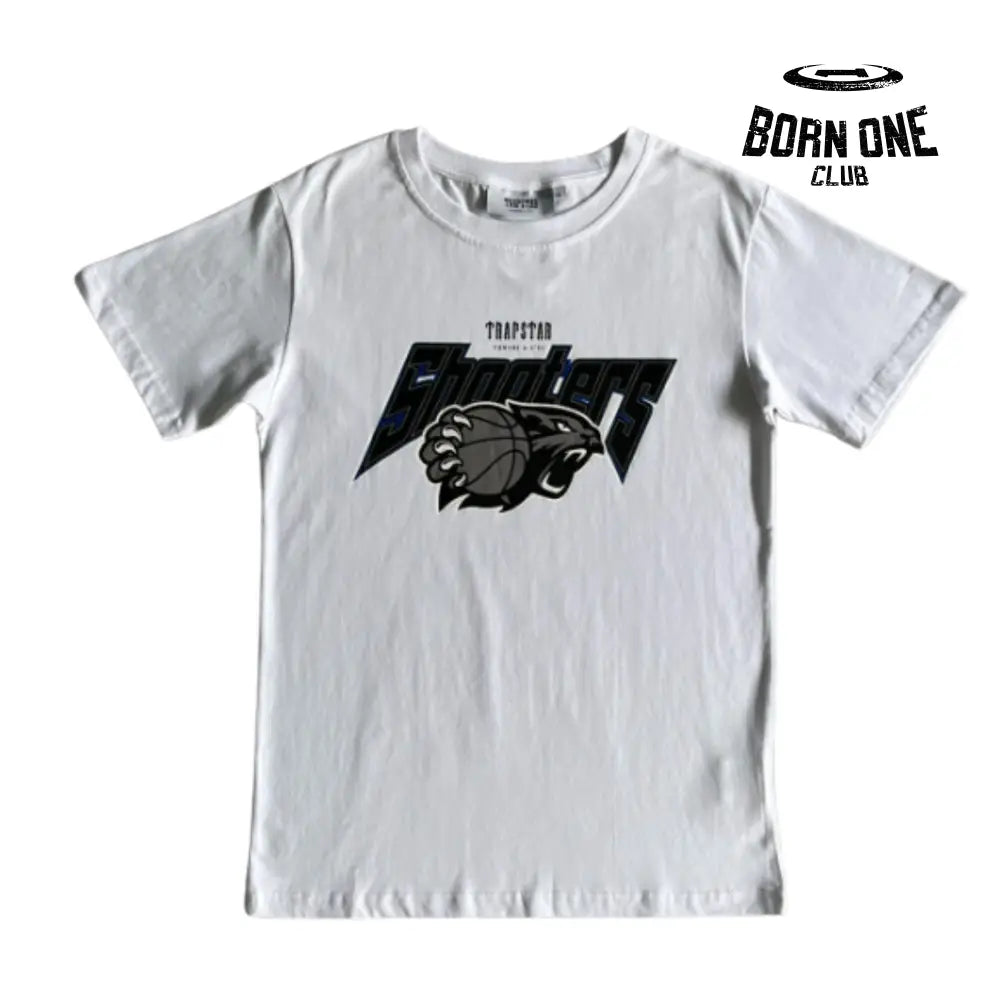 Camiseta Tiger Head Basketball Trapstar Tracksuits