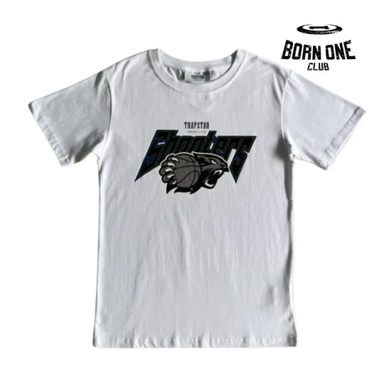 Camiseta Tiger Head Basketball Trapstar Tracksuits