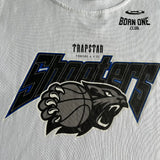 Camiseta Tiger Head Basketball Trapstar Tracksuits