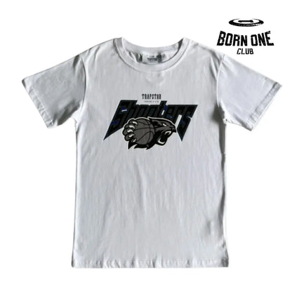 Camiseta Tiger Head Basketball Trapstar Tracksuits P