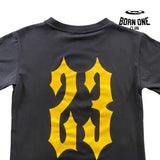Camiseta Trapstar Central Cee Time Mixtap
