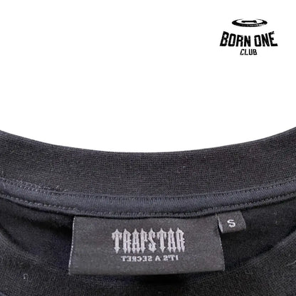 Camiseta Trapstar Central Cee Time Mixtap