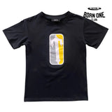 Camiseta Trapstar Central Cee Time Mixtap P