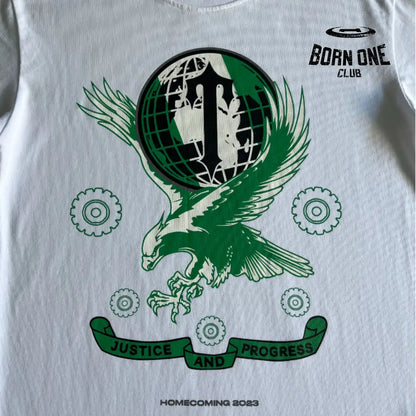 Camiseta Trapstar Eagle Short Sleeve