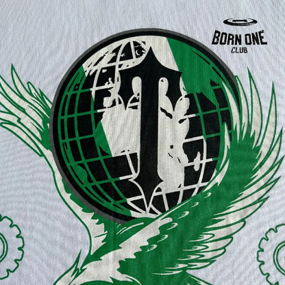Camiseta Trapstar Eagle Short Sleeve