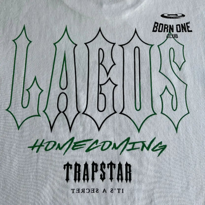 Camiseta Trapstar Eagle Short Sleeve