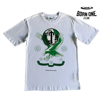 Camiseta Trapstar Eagle Short Sleeve P