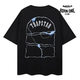 Camiseta Trapstar Eletric Current