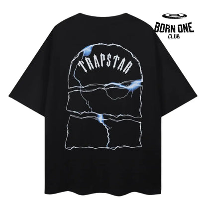 Camiseta Trapstar Eletric Current