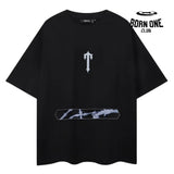 Camiseta Trapstar Eletric Fence