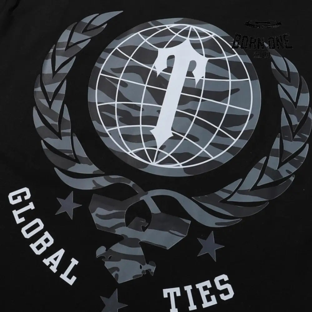 Camiseta Trapstar Global Ties