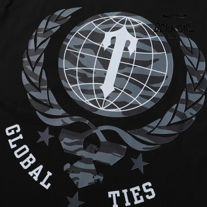 Camiseta Trapstar Global Ties