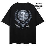 Camiseta Trapstar Global Ties