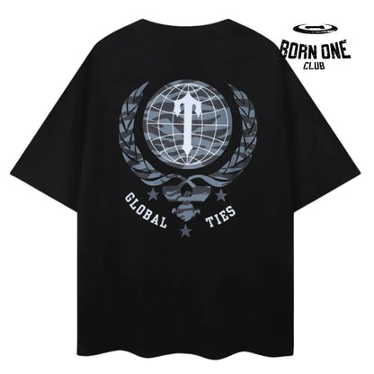 Camiseta Trapstar Global Ties