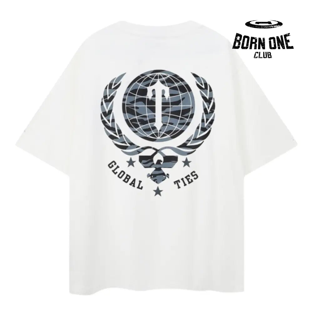 Camiseta Trapstar Global Ties