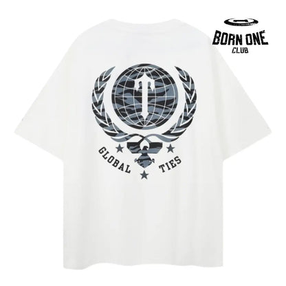 Camiseta Trapstar Global Ties