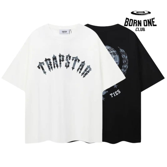 Camiseta Trapstar Global Ties