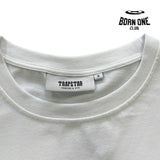 Camiseta Trapstar Graffiti White