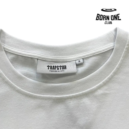 Camiseta Trapstar Graffiti White