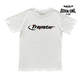 Camiseta Trapstar Graffiti White P