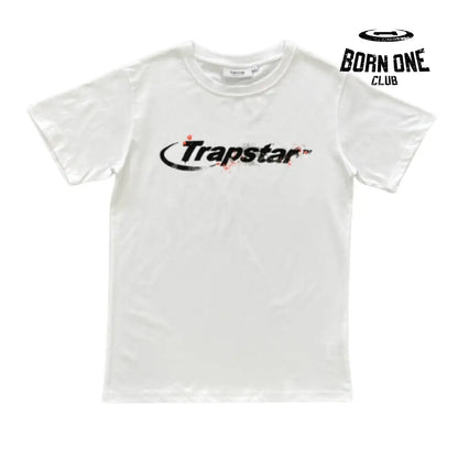 Camiseta Trapstar Graffiti White P