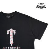 Camiseta Trapstar Heart