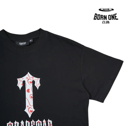 Camiseta Trapstar Heart