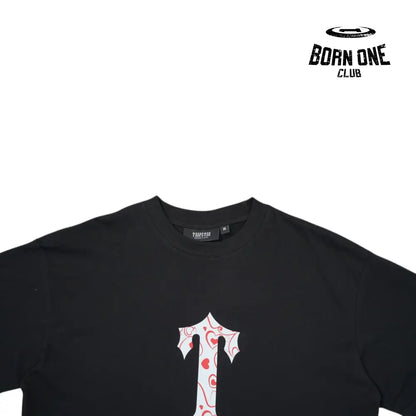 Camiseta Trapstar Heart