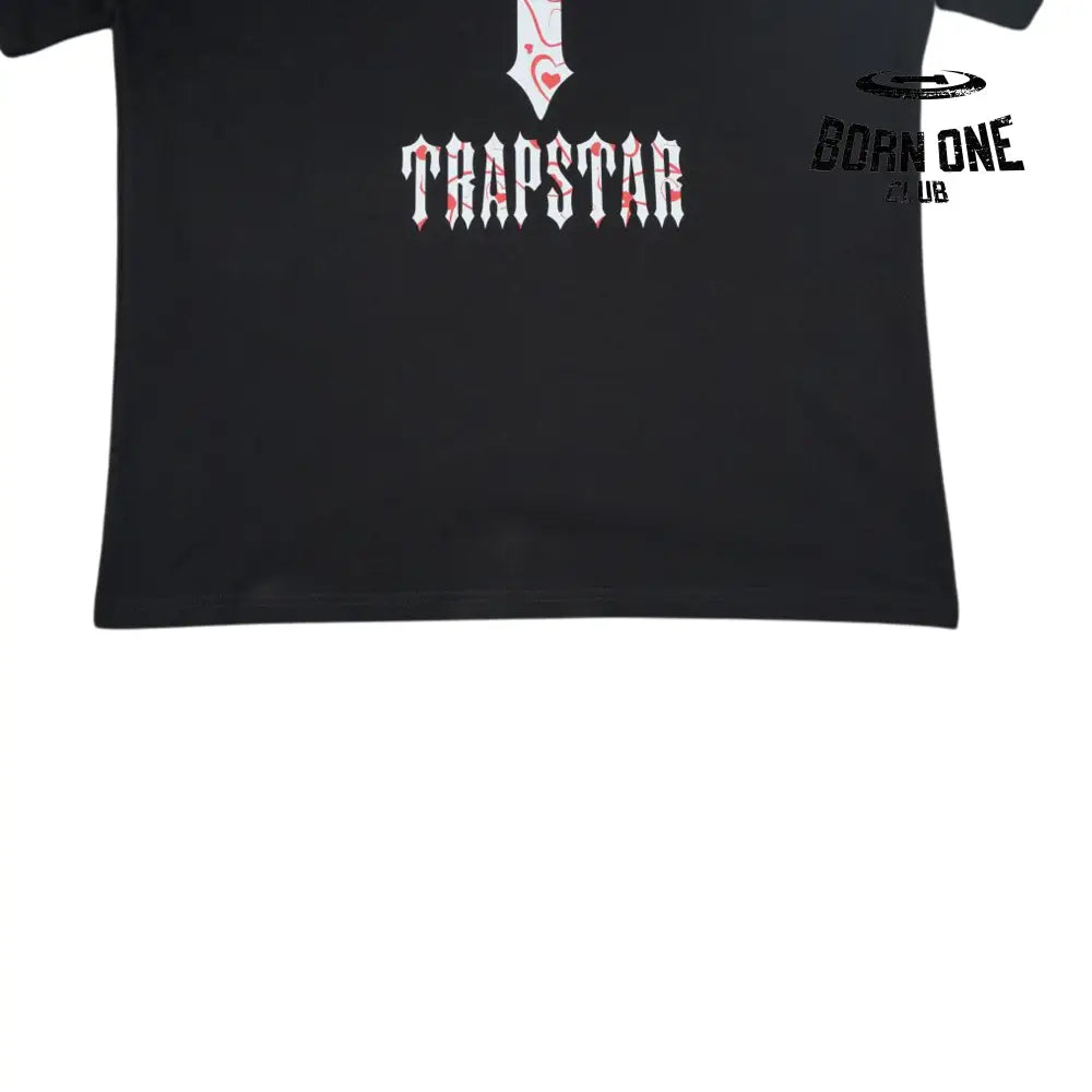 Camiseta Trapstar Heart