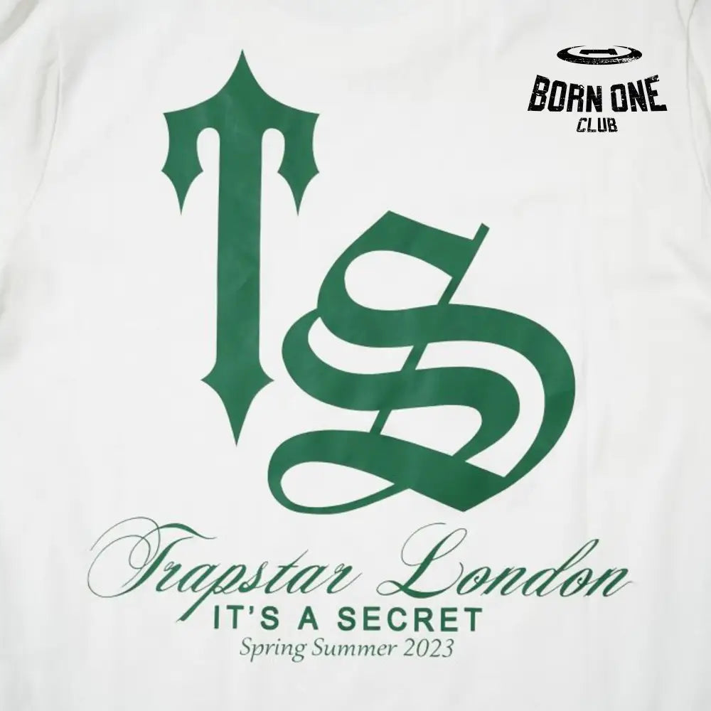 Camiseta Trapstar London It’s a Secret