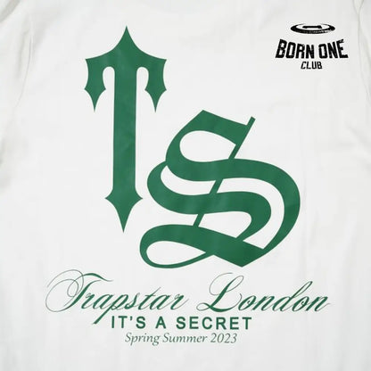 Camiseta Trapstar London It’s a Secret