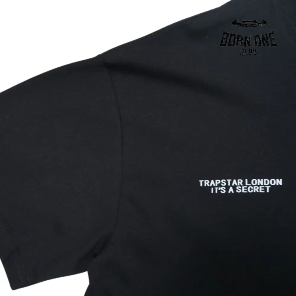 Camiseta Trapstar London It’s a Secret