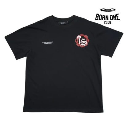 Camiseta Trapstar London It’s a Secret Pequeno (P) / Vermelho