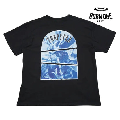 Camiseta Trapstar War of Angels