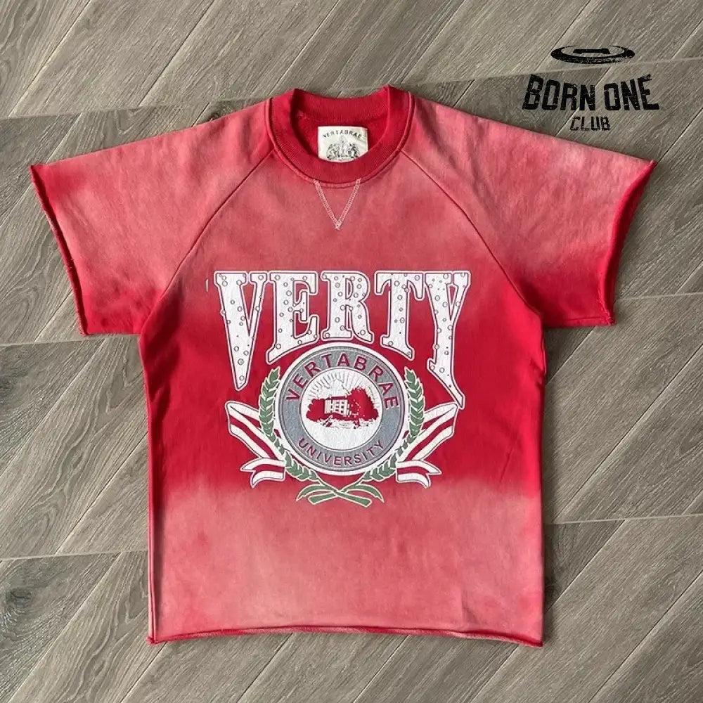 Camiseta Vertabrae