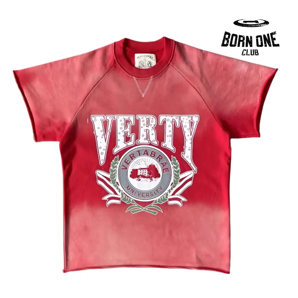 Camiseta Vertabrae
