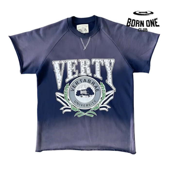 Camiseta Vertabrae