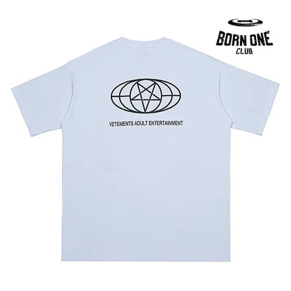 Camiseta Vetements ’Ad*lt Entertaintment’