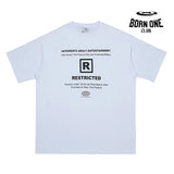 Camiseta Vetements ’Ad*lt Entertaintment’