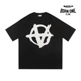 Camiseta Vetements ’Anarchy’