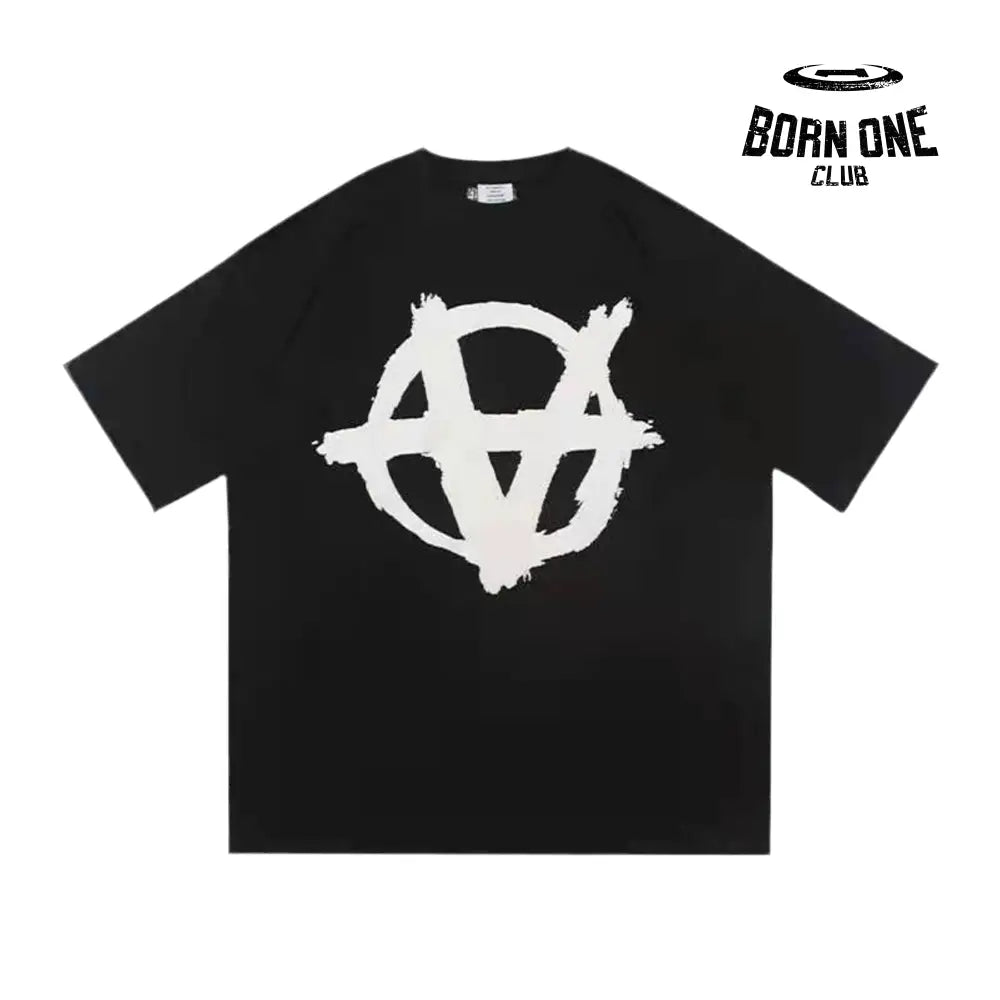 Camiseta Vetements ’Anarchy’
