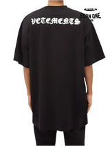 Camiseta Vetements ’Anarchy’