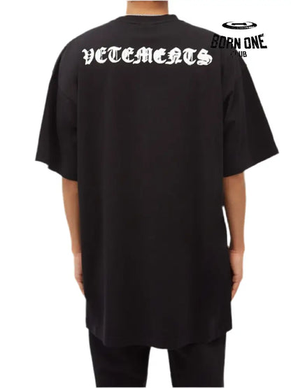Camiseta Vetements ’Anarchy’