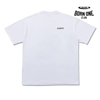 Camiseta Vetements ’Mainstream’
