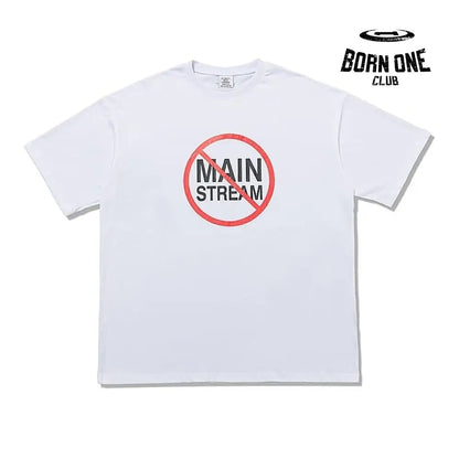 Camiseta Vetements ’Mainstream’
