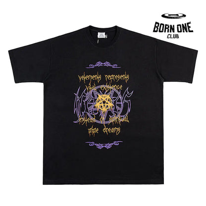 Camiseta Vetements ’Pentagram’